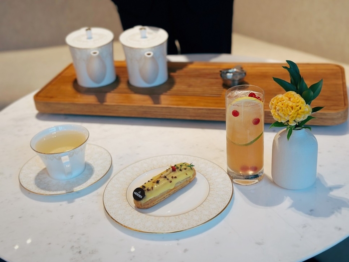 차 오마카세 메뉴 운남전홍