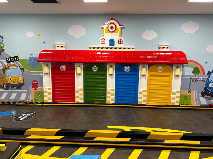 수원 아기랑 갈만한곳 북수원 타요키즈카페