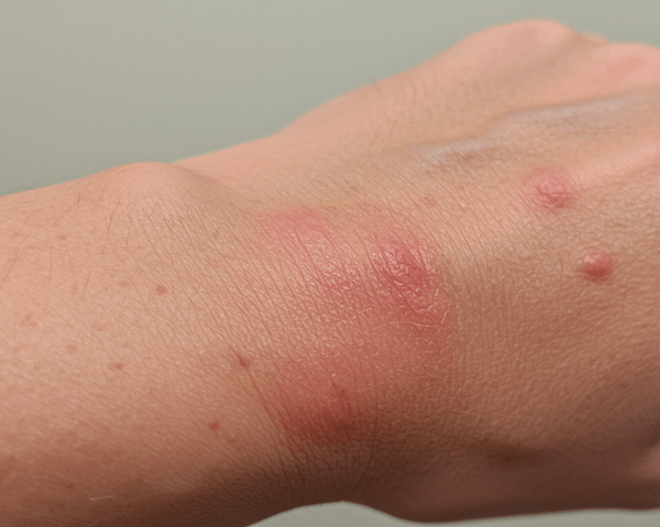 햇빛알레르기 증상과 대처법 사진 4