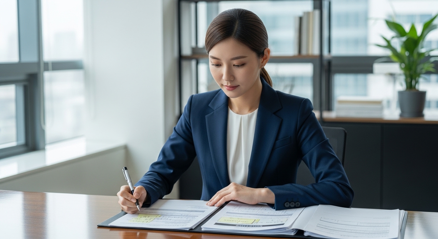 연체 기간&middot;빈도에 따른 연장 승인 영향