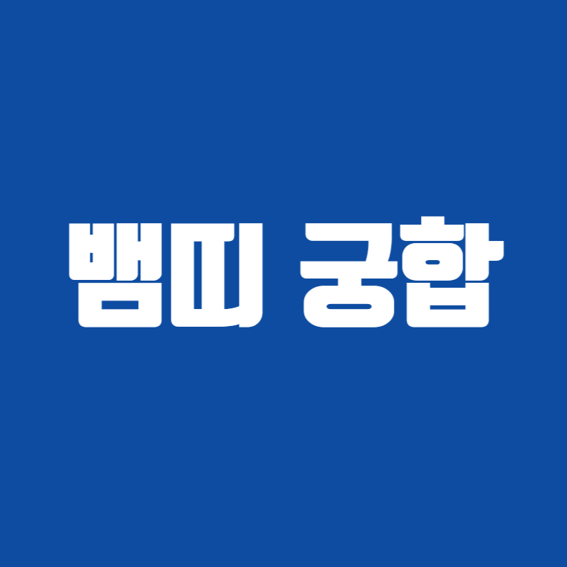 뱀띠 궁합