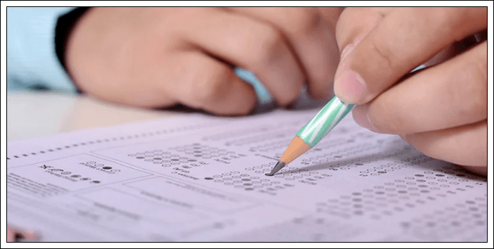 공무원 시험 공개채용과 특별채용의 구분