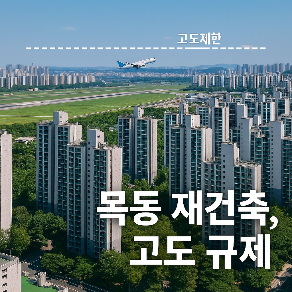 김포공항 고도제한