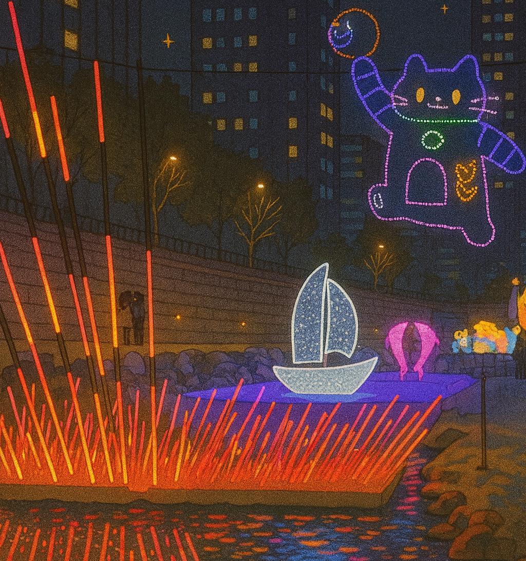 서울빛초롱축제