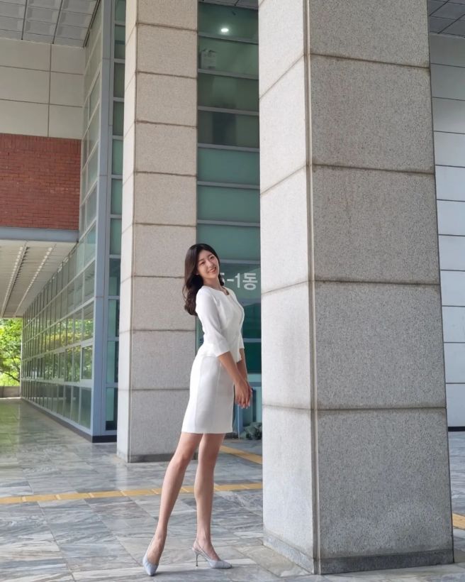 이예원 아나운서