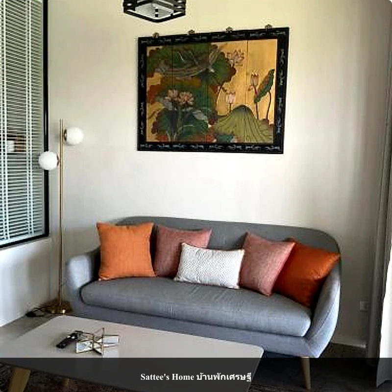 Sattee's Home บ้านพักเศรษฐี_5