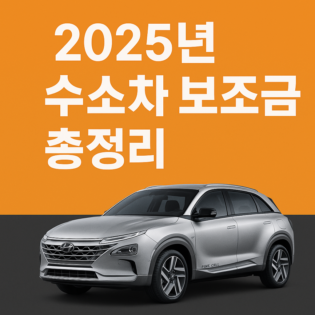 수소차 보조금
