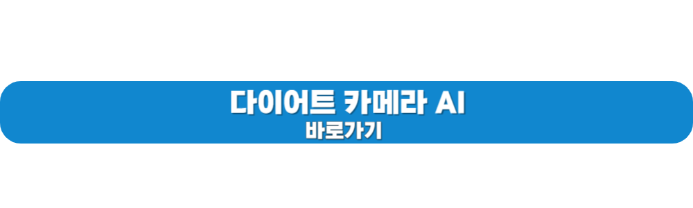 다이어트 칼로리계산