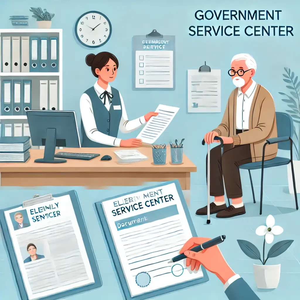 노인 돌봄 서비스 생활지원사 역할과 지원 방법 총 정리