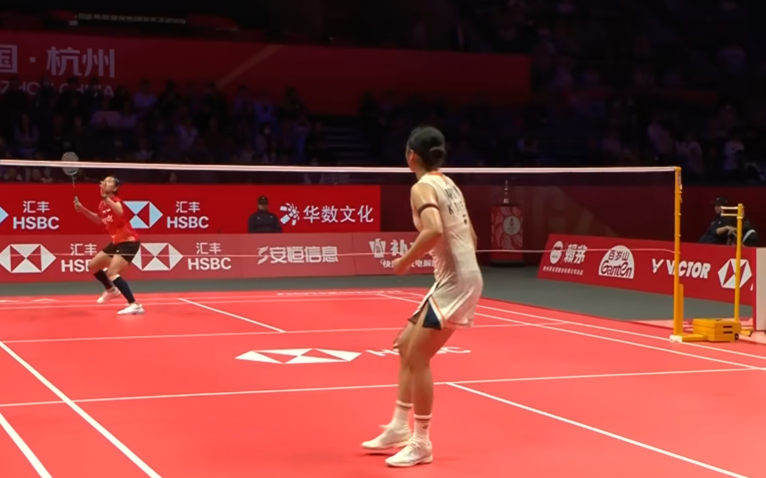 안세영 배드민턴