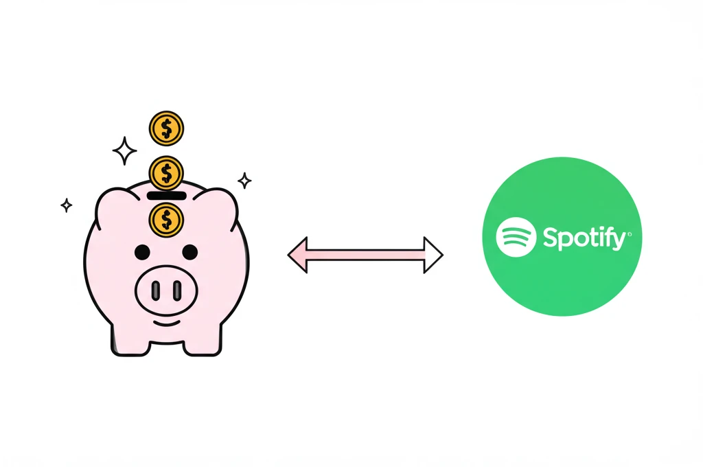 광고 없는 스포티파이, 겜스고로 저렴