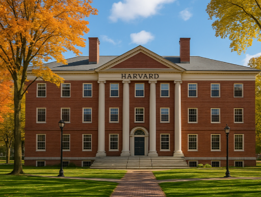 하버드 대학교 입학 조건과 학비 및 캠퍼스 환경 관련 사진