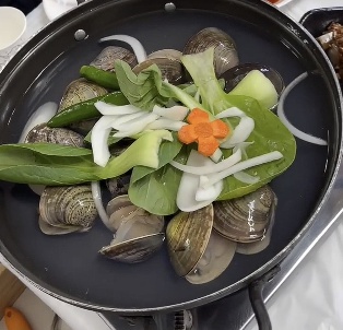 전북 부안 군산식당