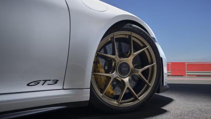 신형 포르쉐 911 GT3&middot;911 GT3 투어링