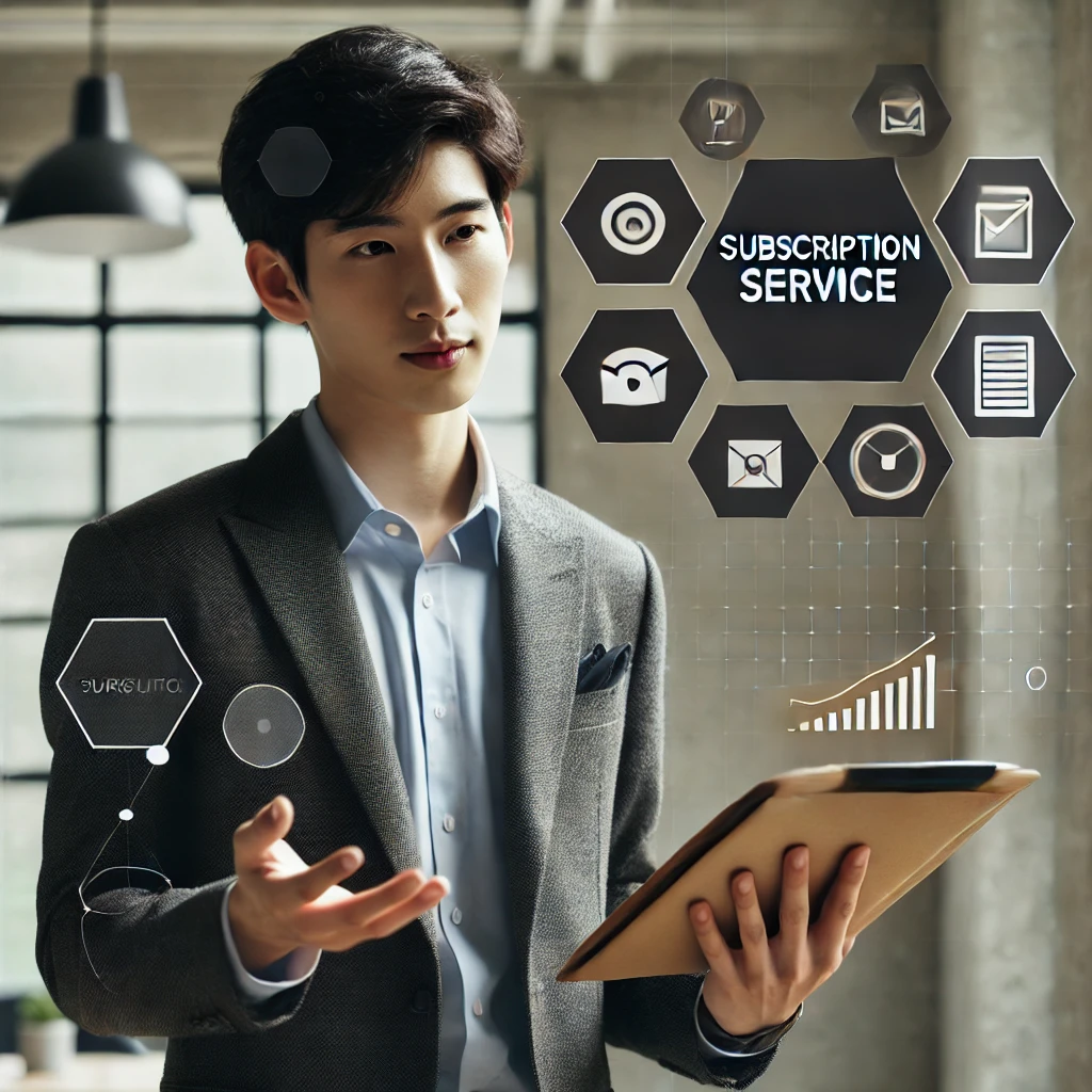 구독서비스