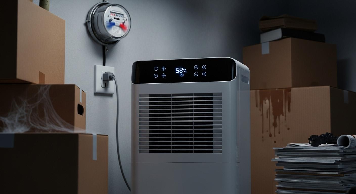 제습기 전기요금