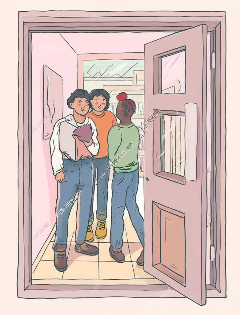 해외 기숙사 소통 비법: 문화 차이 ..