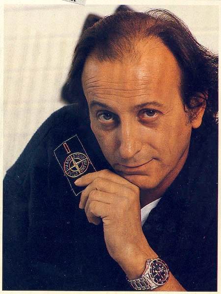 스톤아일랜드 창립자 마시모 오스티