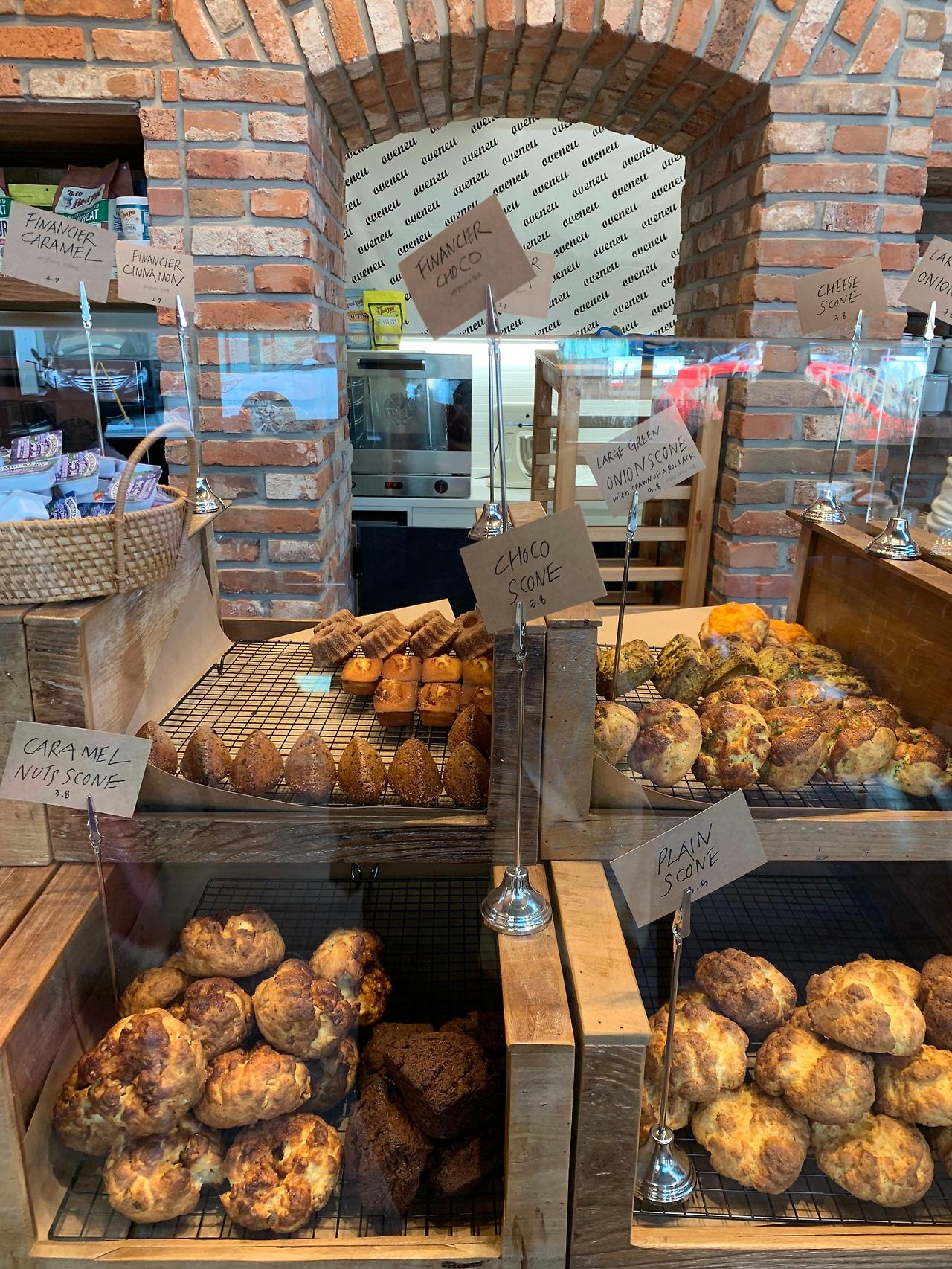 동탄2 신리천 스콘 맛집 카페 &amp;#39;오브느(Oveneu)&amp;#39;