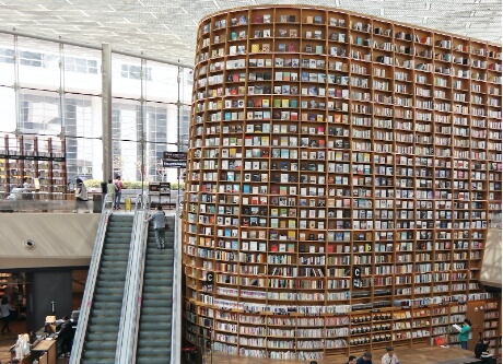 경복궁 야간개장