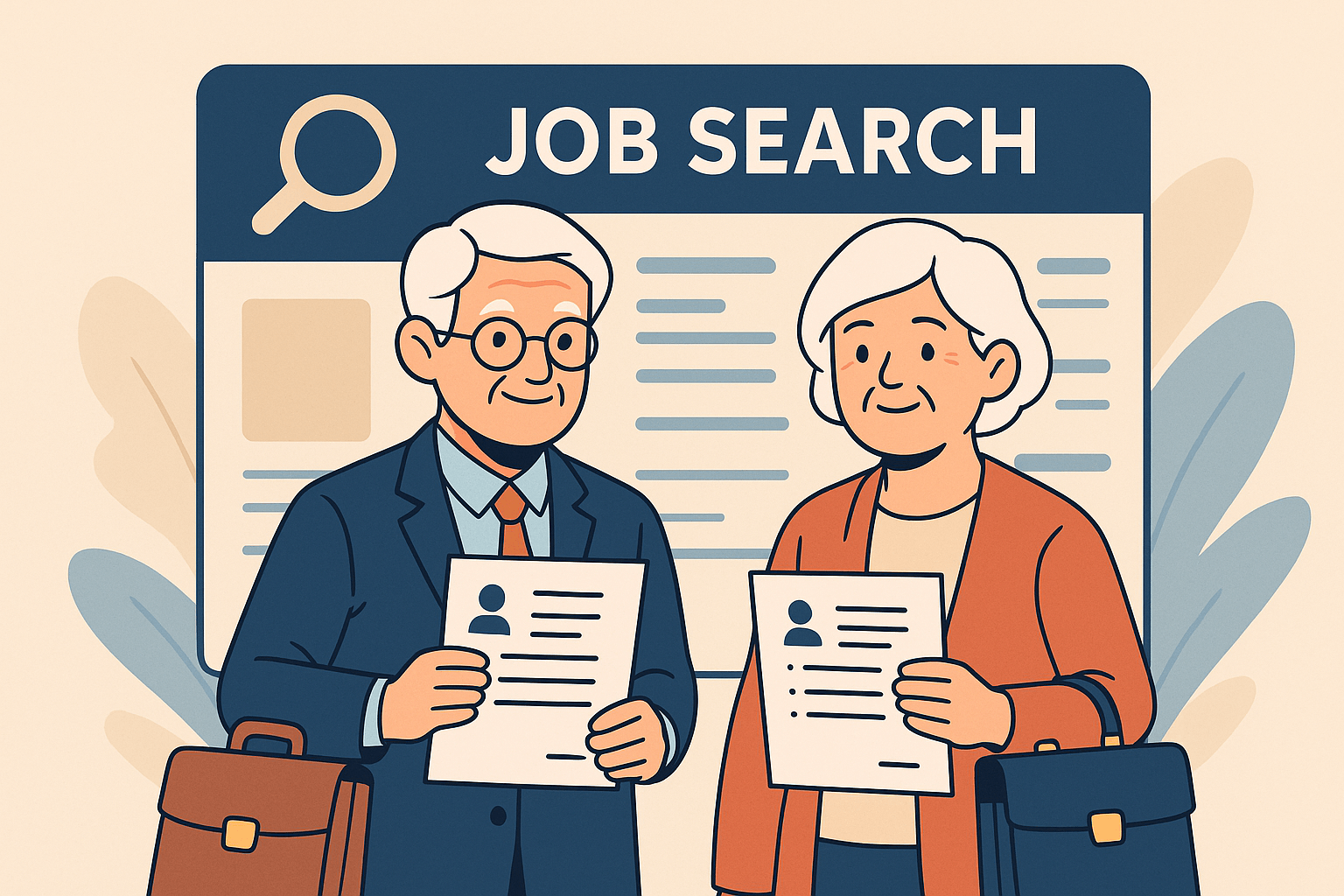 2025년 시니어 일자리 신청 조건과 방법 총정리