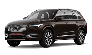 볼보 XC90 색상코드 - Maple Brown Metallic(색상코드 : 722)