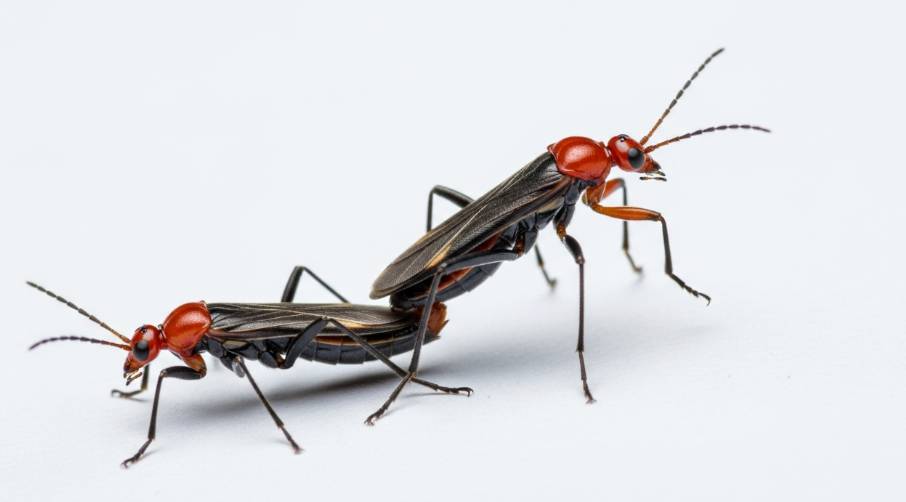 러브버그 출몰 시기