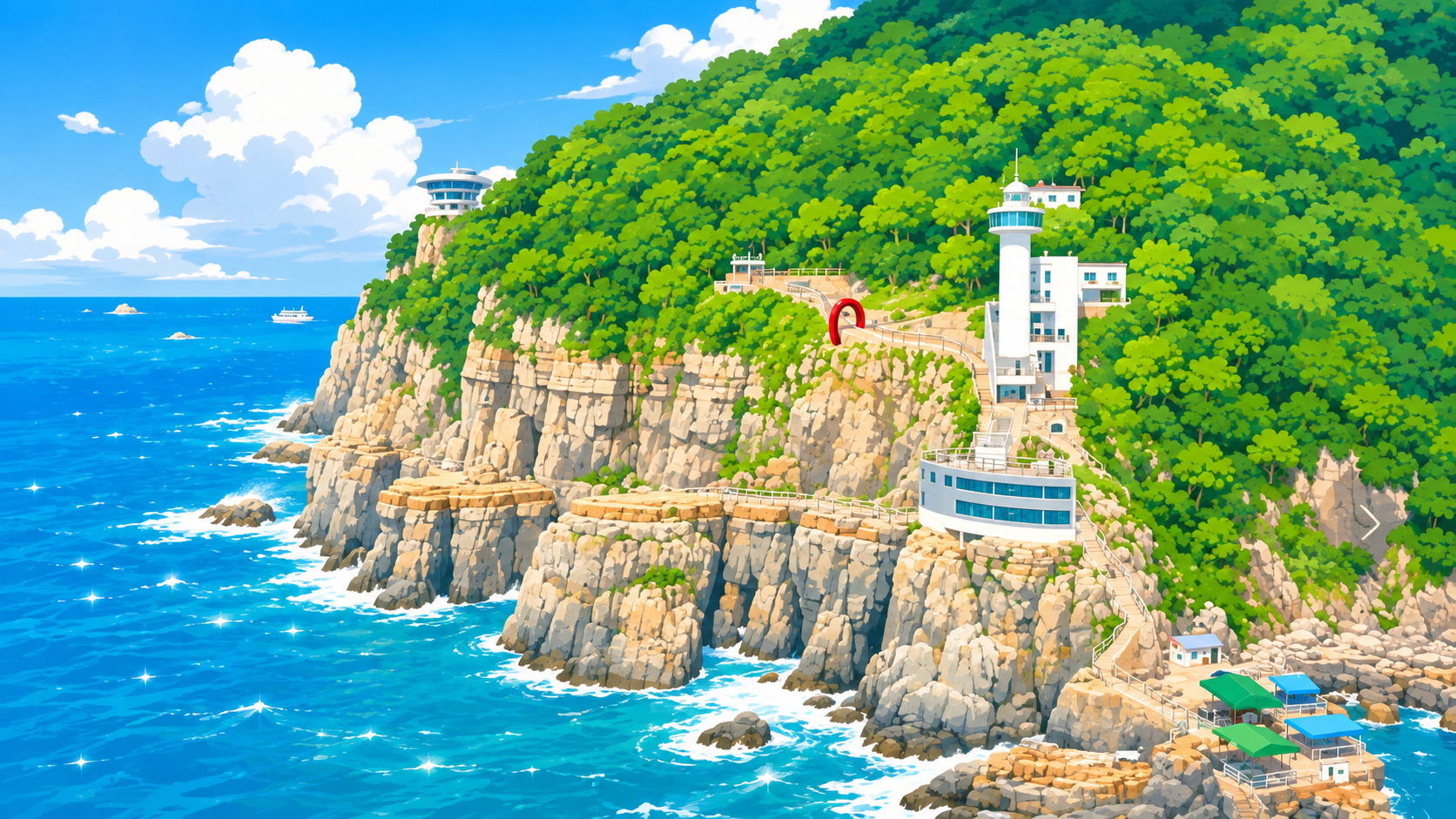 부산 태종대 여행