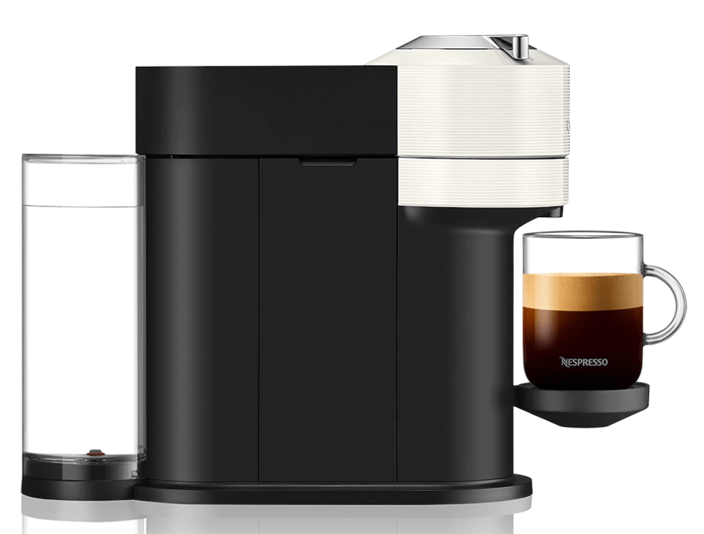 버츄오 넥스트 옆면