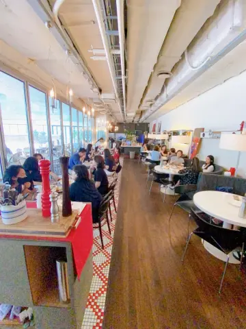 강남역 브런치 맛집 더플라잉팬레드