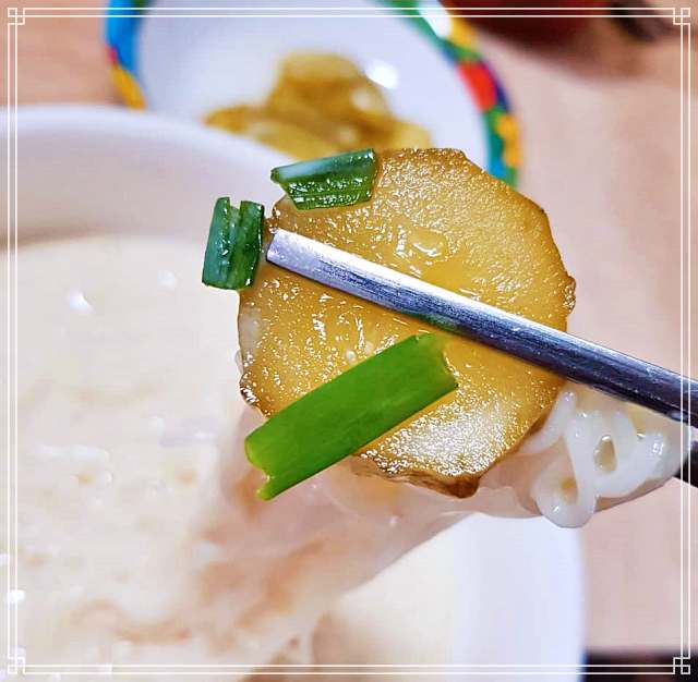 경기 파주 맛집 손두부, 콩국수