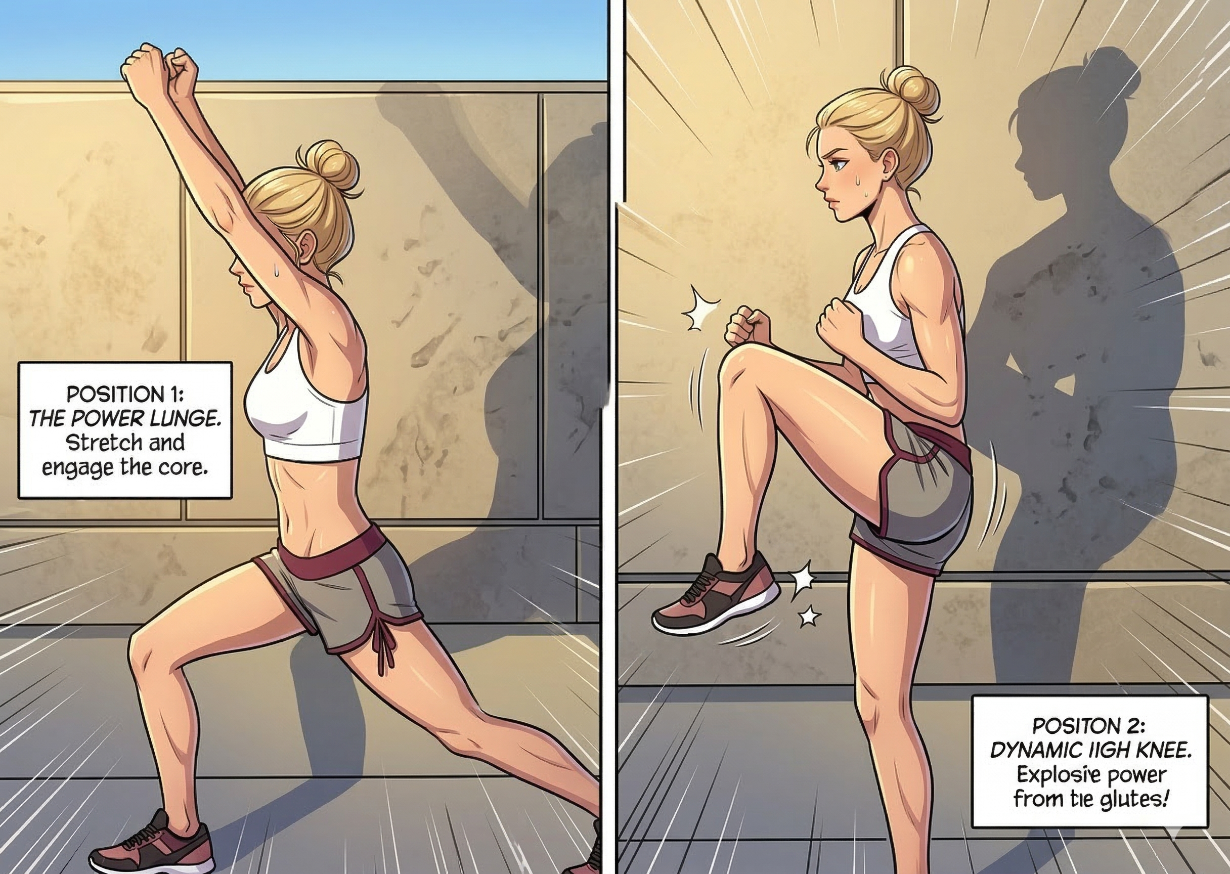 1.프론트 니업&mdash; 1분