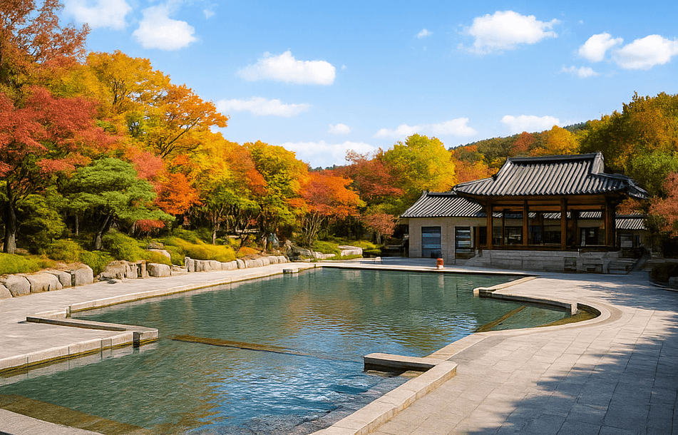 대전 유성온천에서 즐기는 휴식과 힐링 여행의 가치