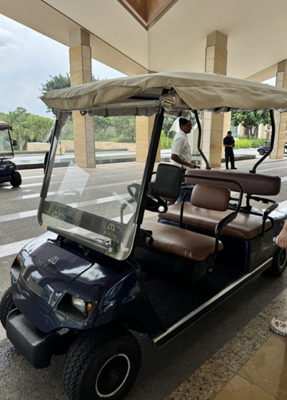 발리 물리아 리조트 버기 서비스