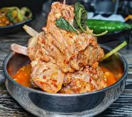 생생정보 할매밥 추천 맛집 용산 감자탕