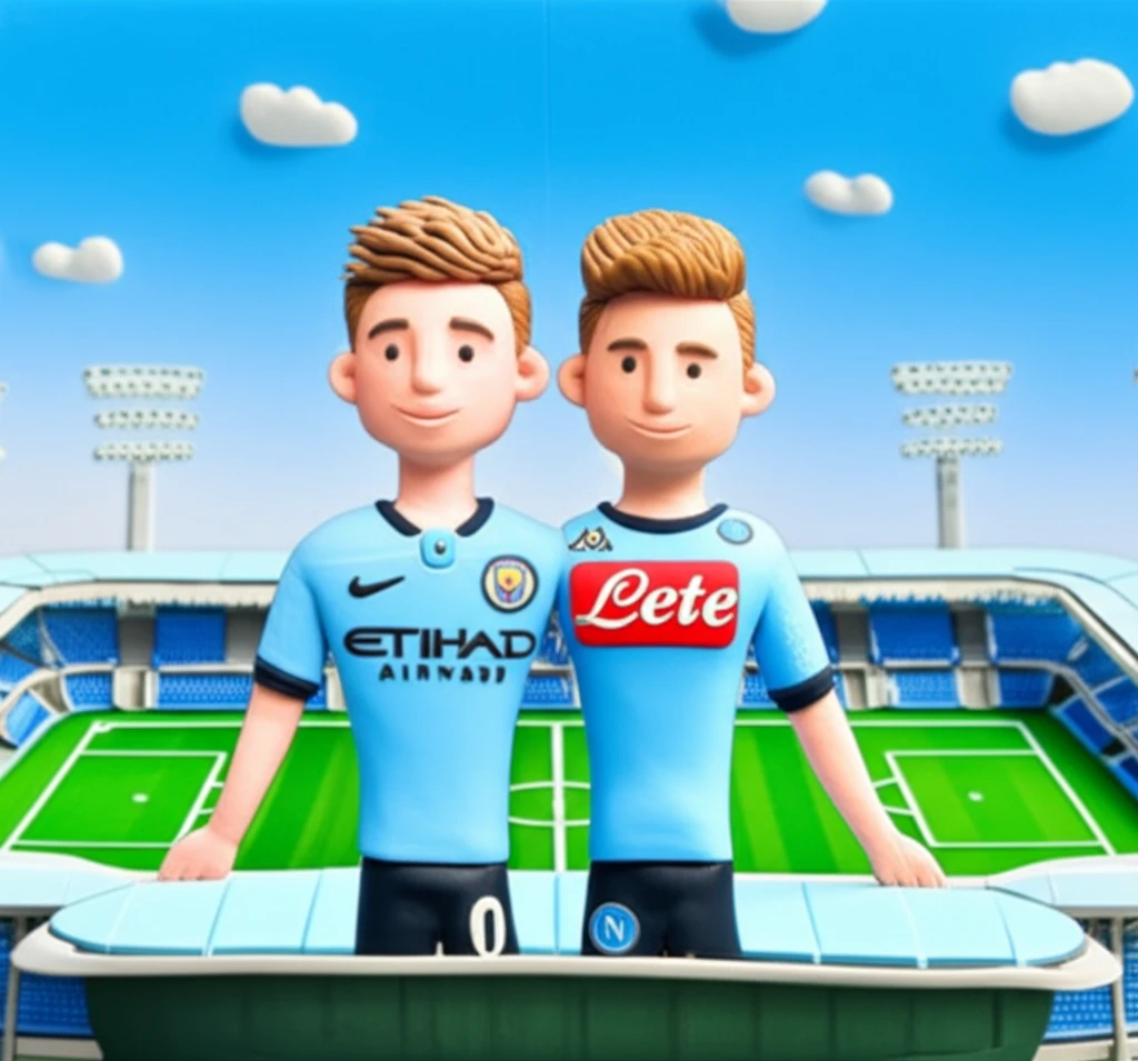 더브라위너, 나폴리 이적 시 챔스 도