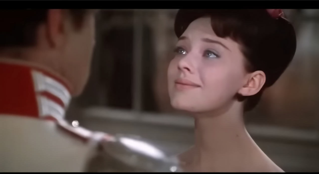 쇼스타코비치의 왈츠2와 어울리는 '전쟁과 평화'의 나타샤 왈츠 장면