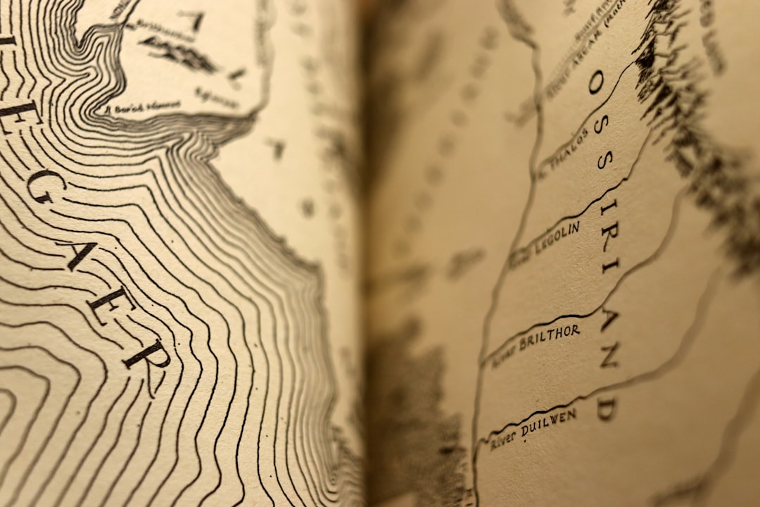 Geospatial.