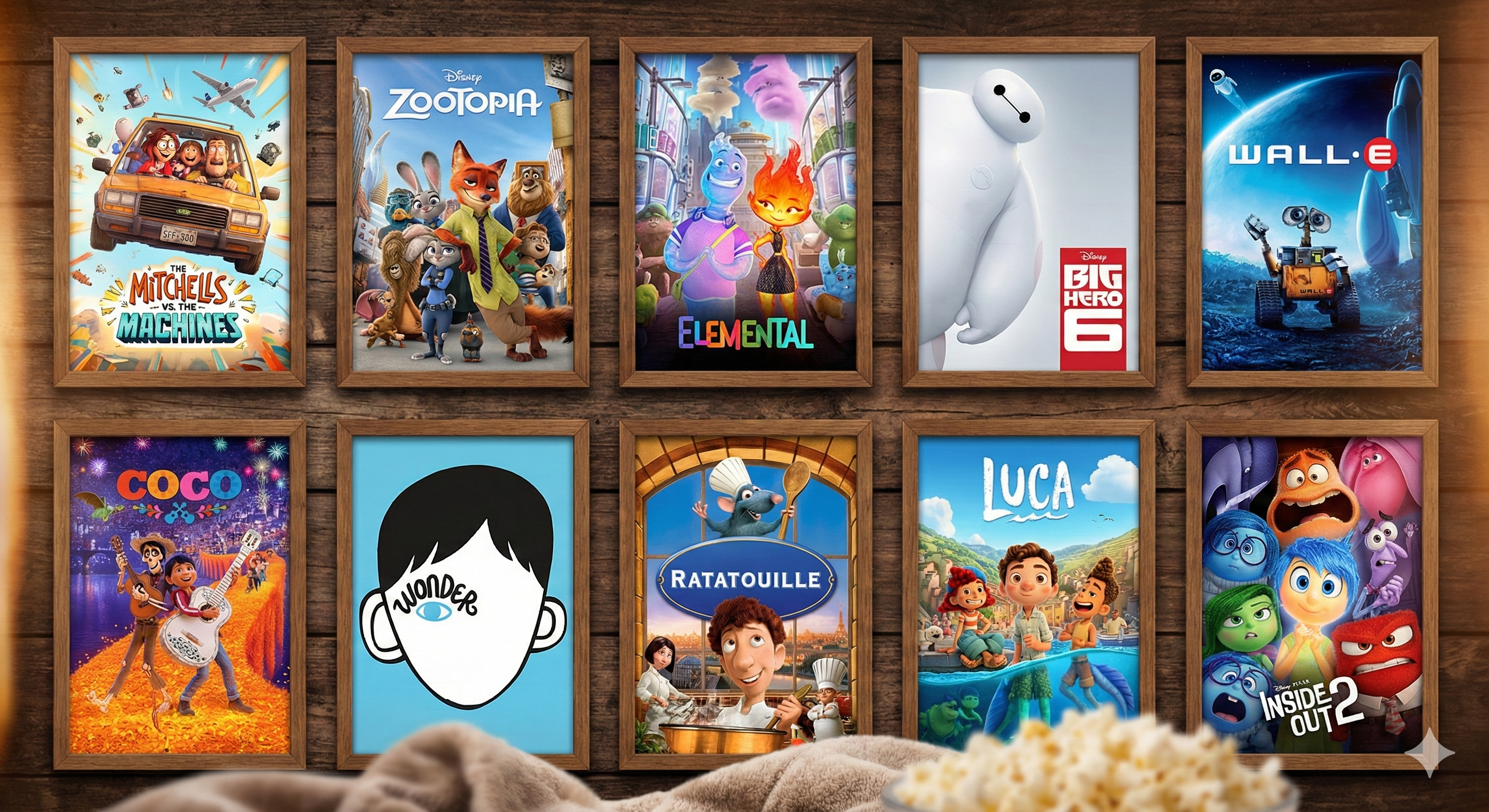 아이와 함께 보면 좋은 애니메이션