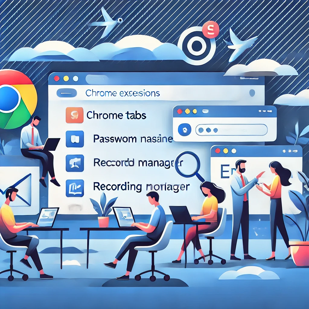 2025 생산성을 높여주는 필수 크롬 확장 프로그램 TOP 10