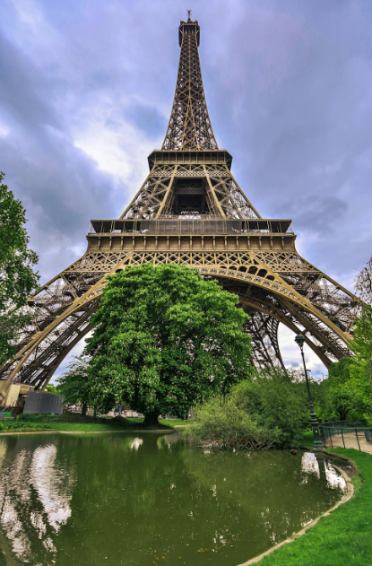 프랑스 여행 준비할 때 알아두면 유용한 정보