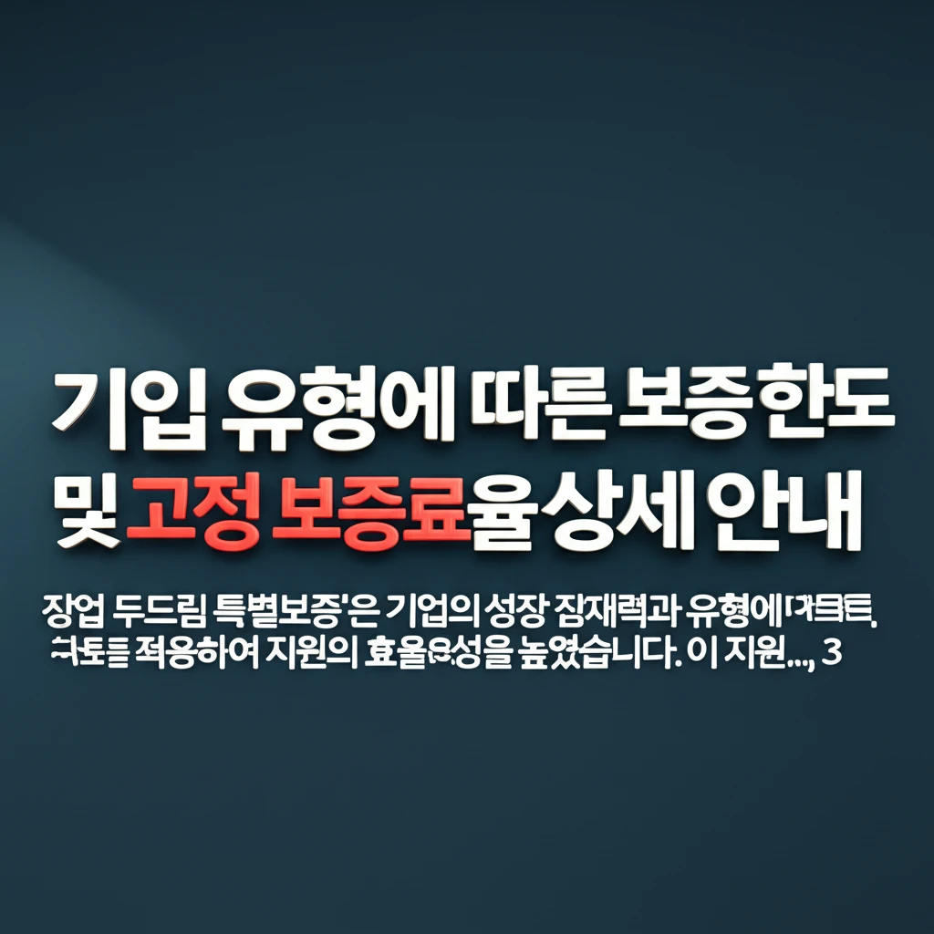 2025 제주 창업 두드림 특별보증 ..