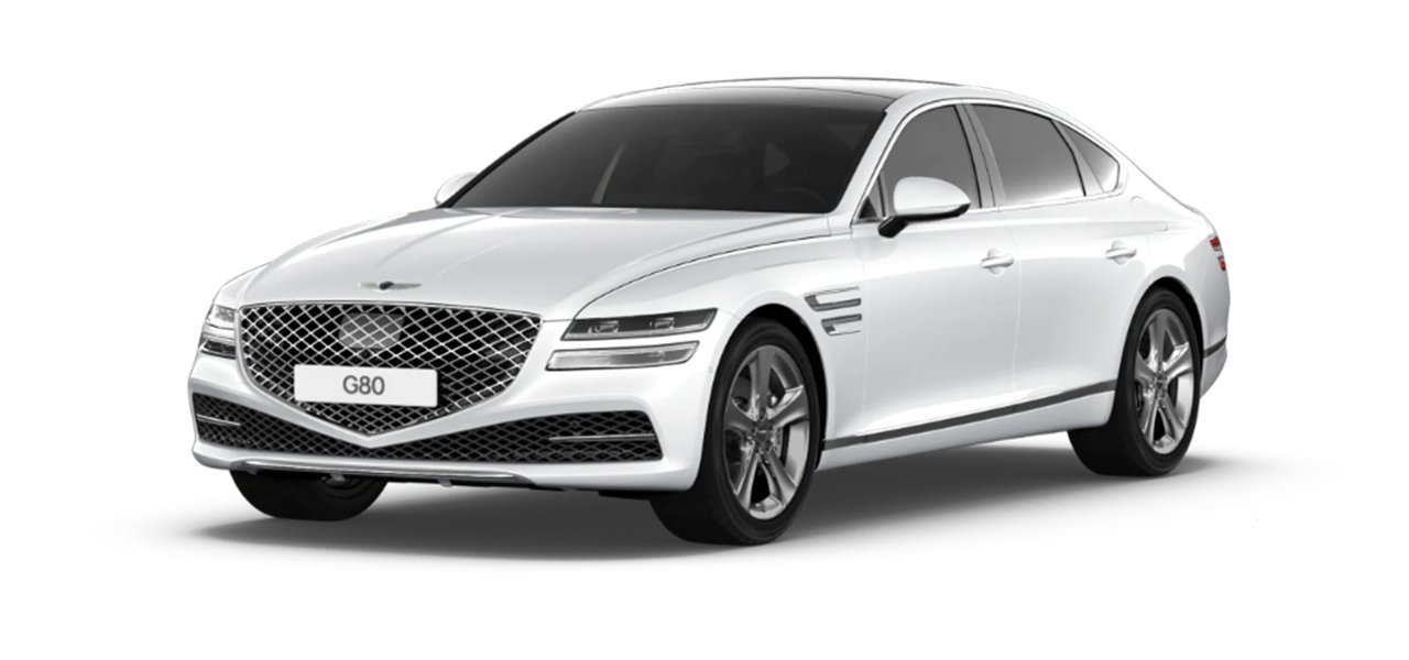 G80 페이스리프트