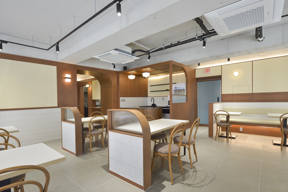 좁은평수식당인테리어