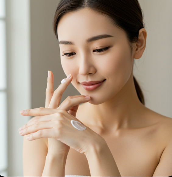 피부보호와 보습 루틴