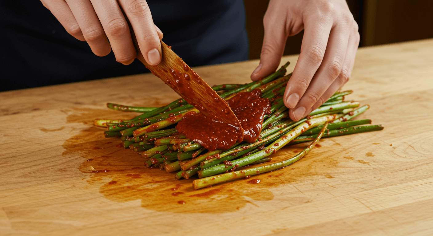 파김치 황금레시피, 파김치 담그는 법, 김치 초보 레시피, 장아찌 느낌 김치, 밥도둑 김치, 초보 김치 담그기