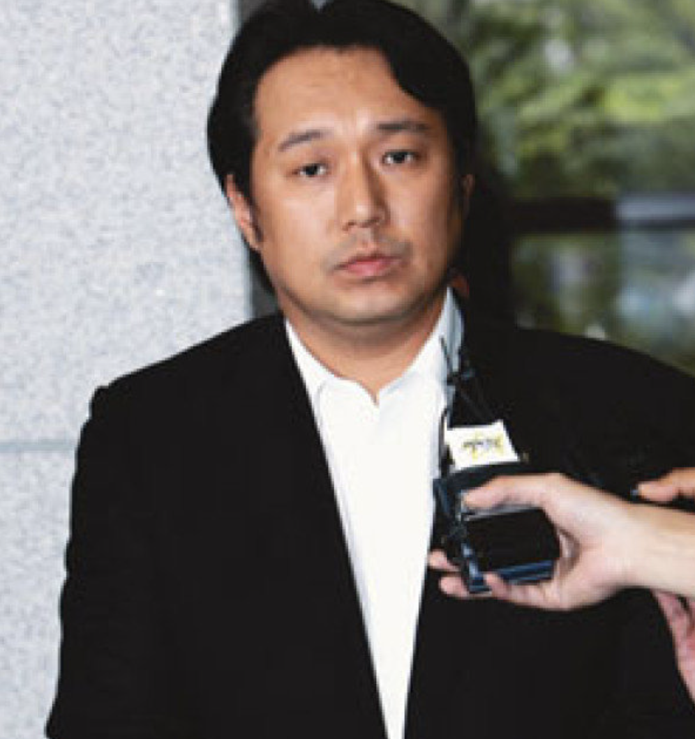 박철 이혼 기자회견