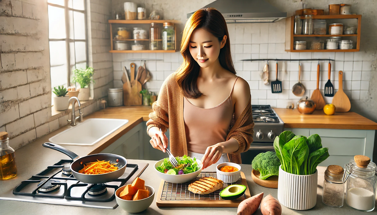 다이어트 식습관