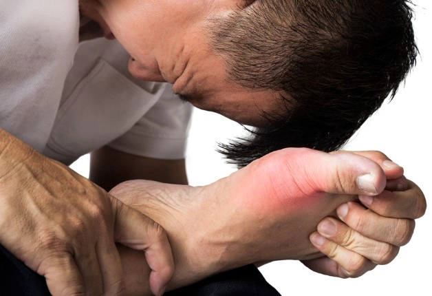 통풍 초기증상 3가지 및 통풍에 안좋은 음식과 좋은 음식 총정리