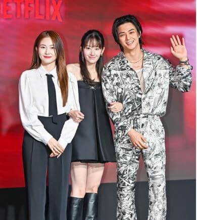 전종서 발레리나